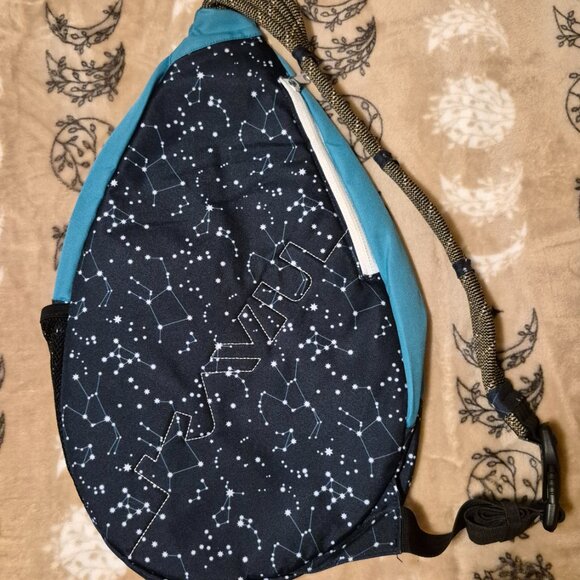 Kavu Paxton Sling Bag Constellation main image 4